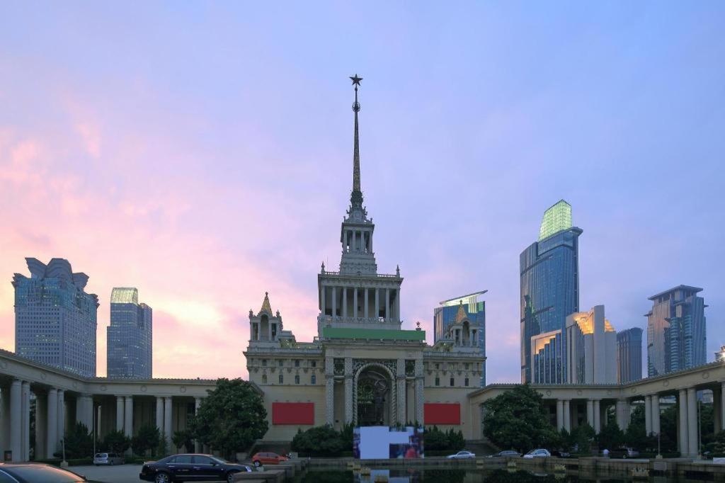 Ji 호텔 상하이 옌안 로드 샹하이 외부 사진